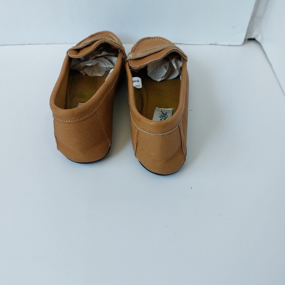 Suede Penny Loafers - Picture 4 of 6